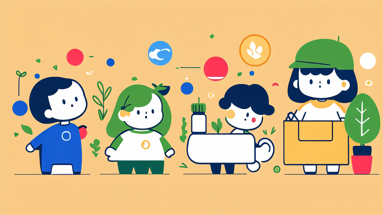 eco friendly baby gifts