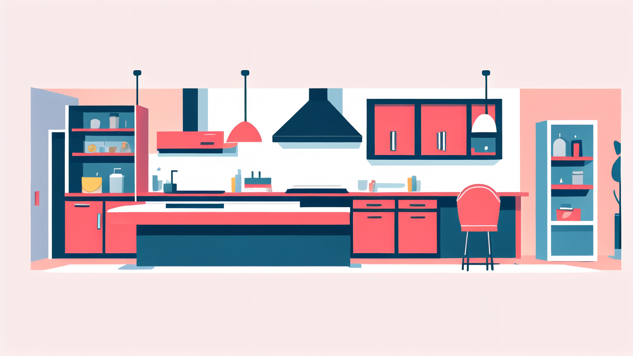 modern wood trim accent wall