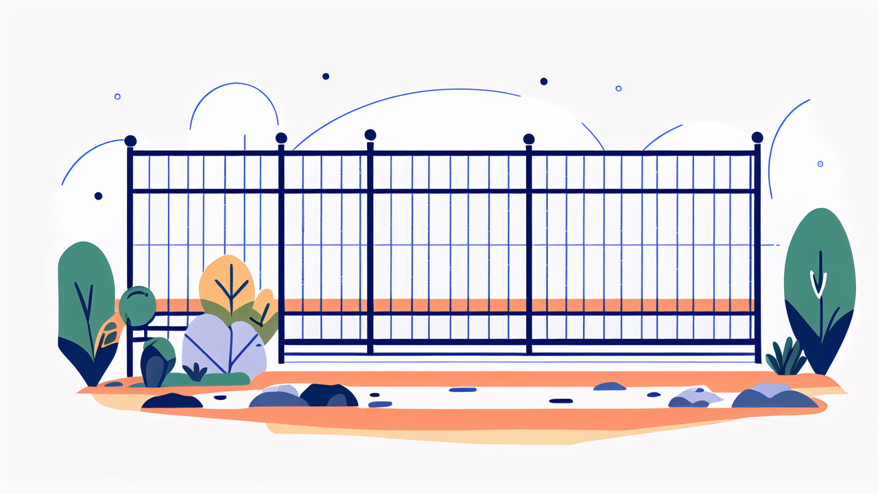long lasting fence
