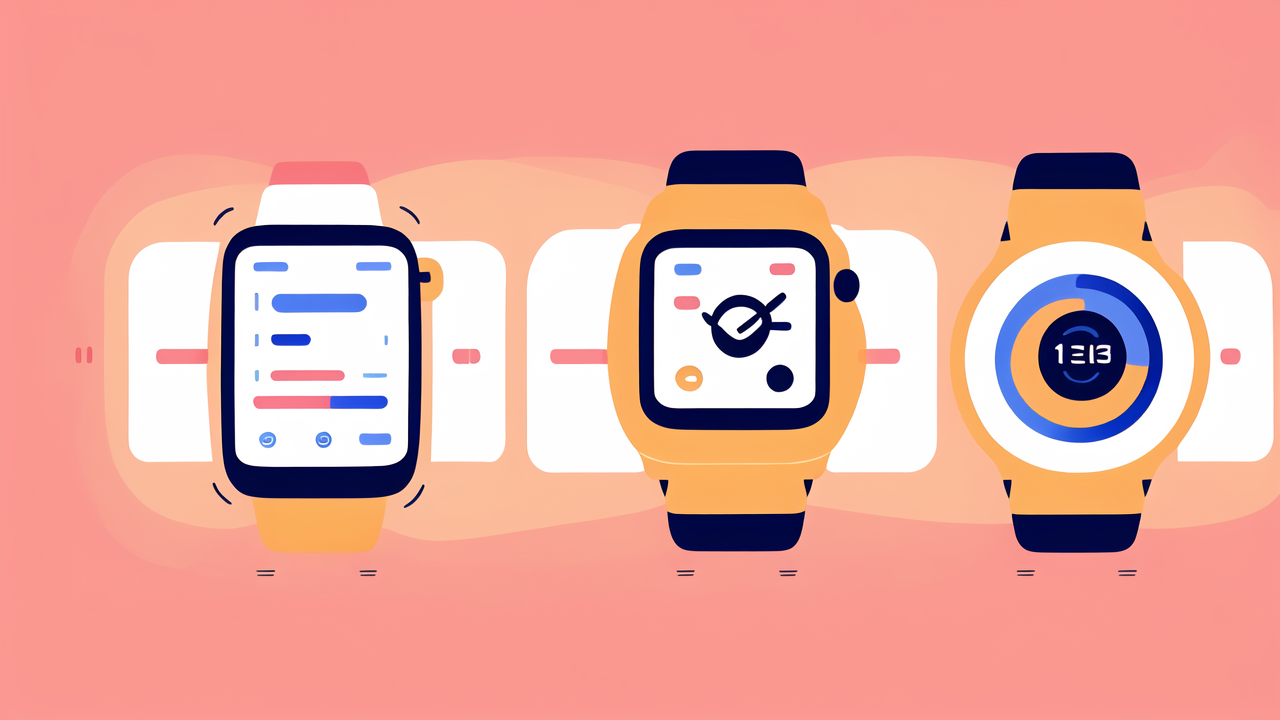 smart watch fitness tracker