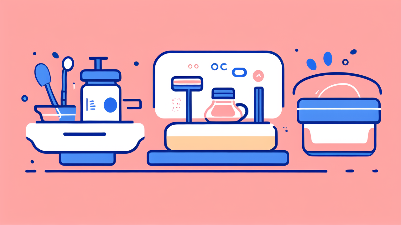 Silicone Baby Toothbrush