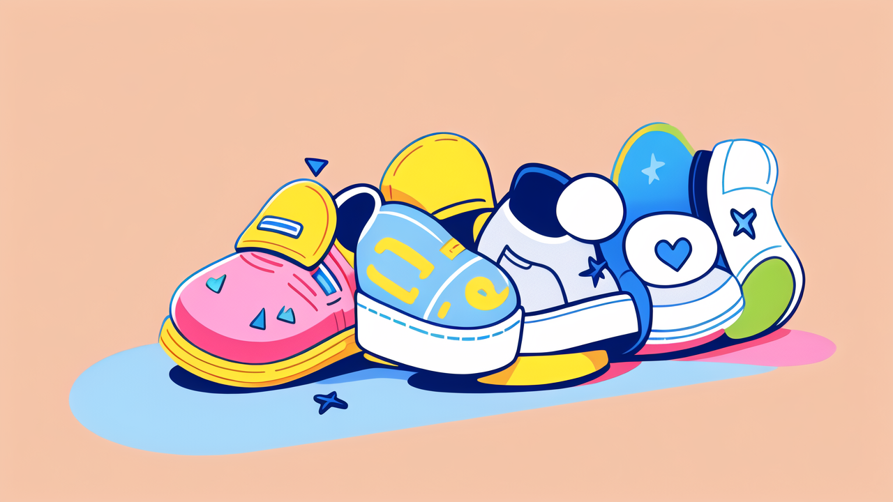 baby shoes