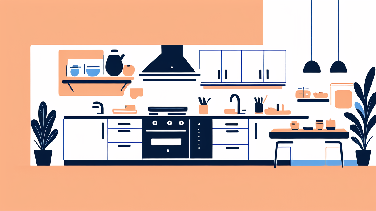 coffee station tables