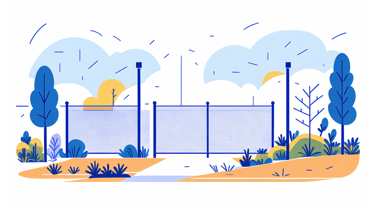garden fence