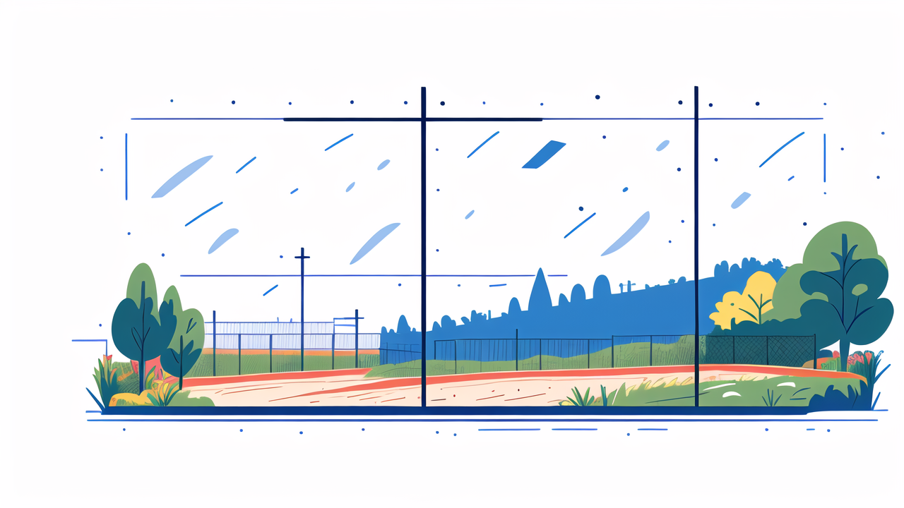 garden fence