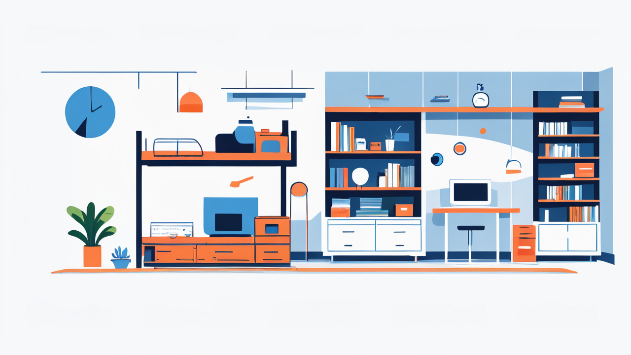 smart furniture technology