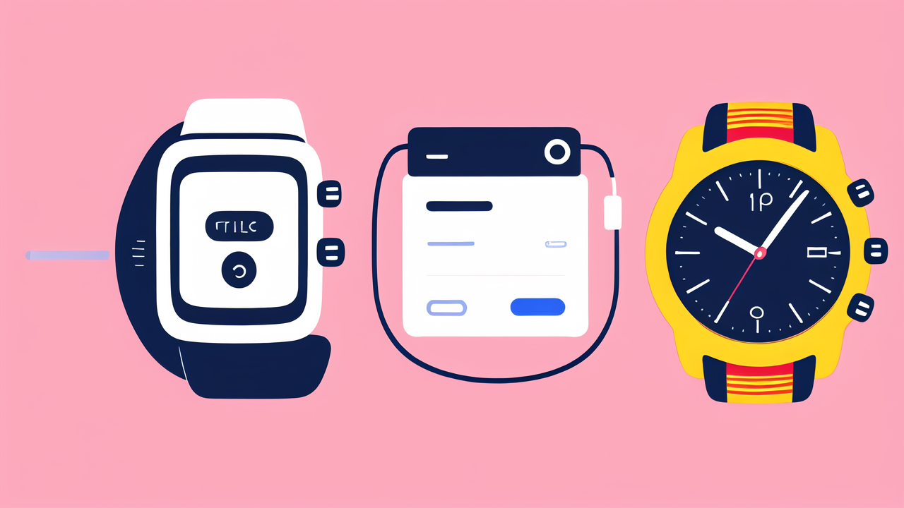 fila smart watch