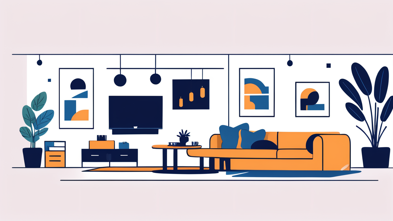 white living room furniture