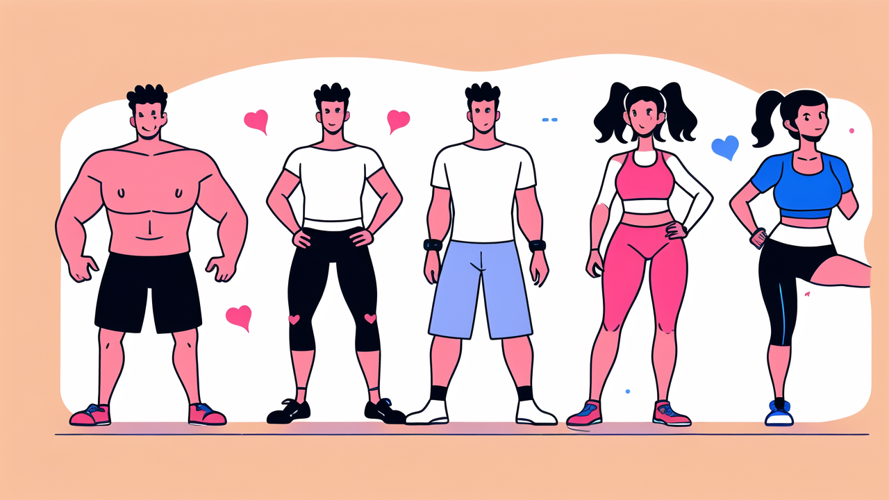 body measurement tracker