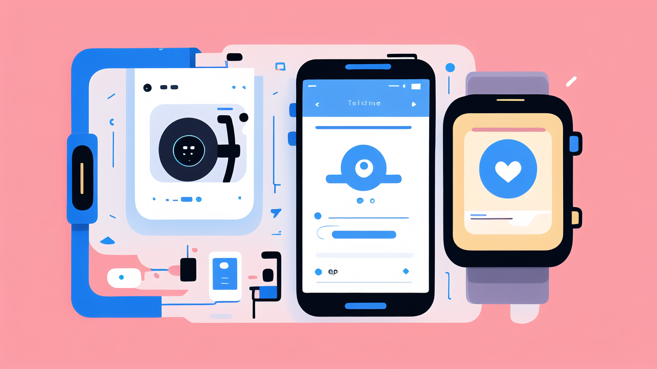 smart smart watch