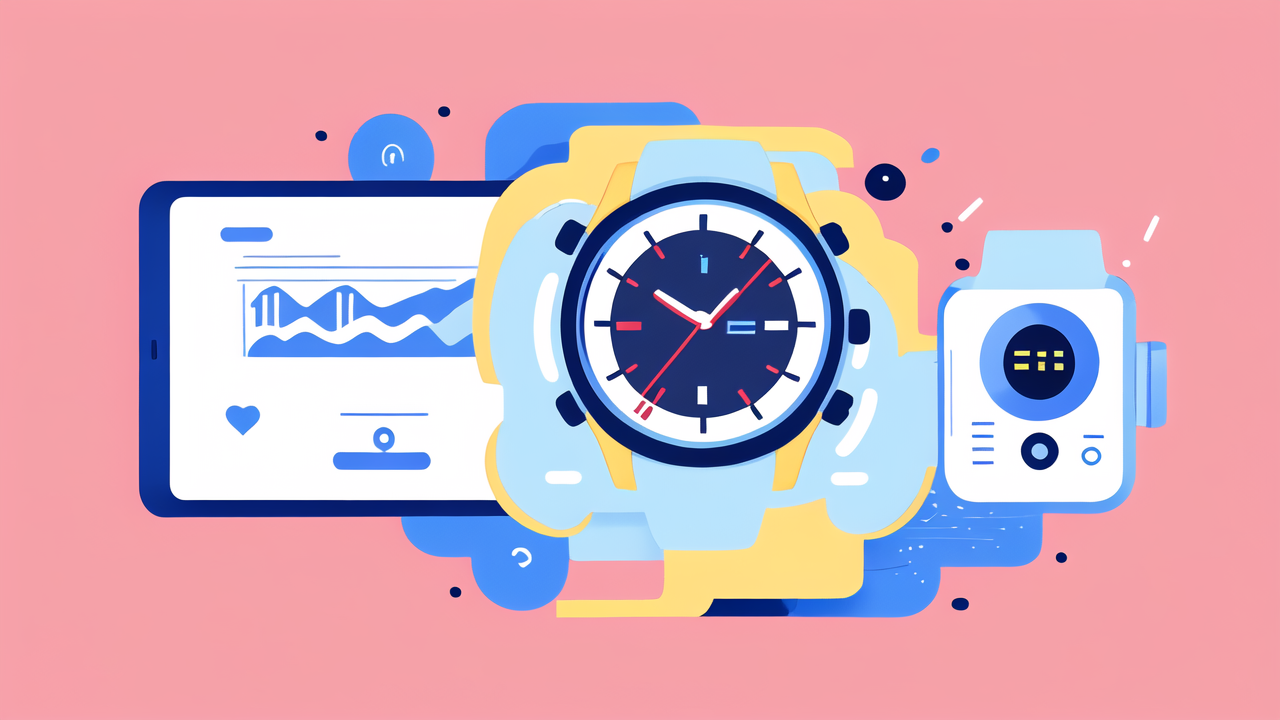 pulse smartwatch