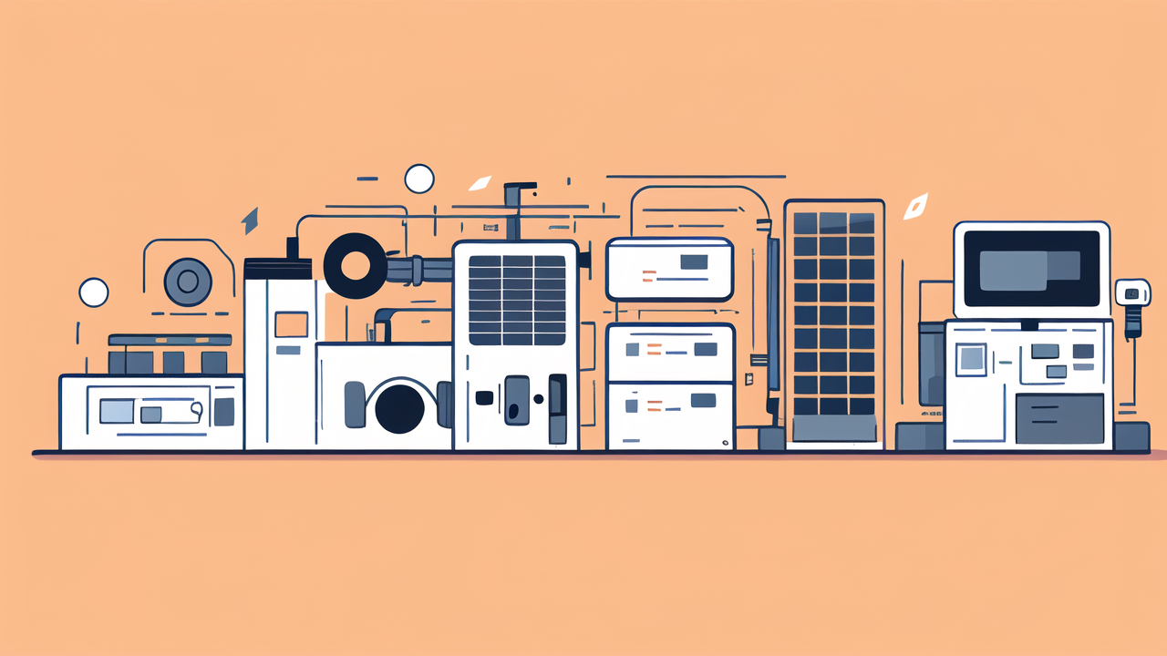 Abstract gears in blue and white on peach background, highlighting 6212 ZZ bearing.