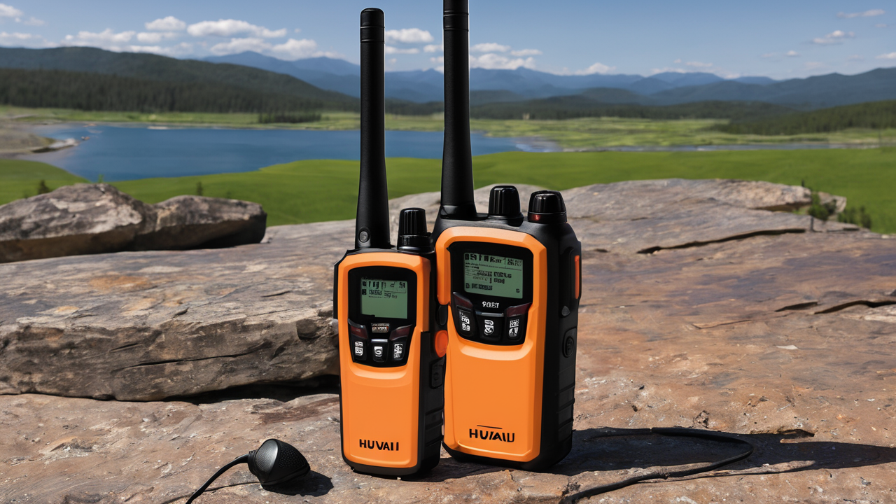 long range walkie talkies 100 miles