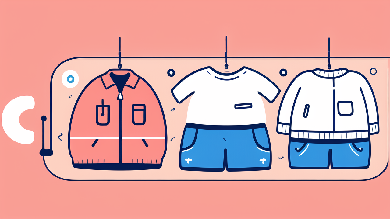 Winter Warm Baby Clothes Set