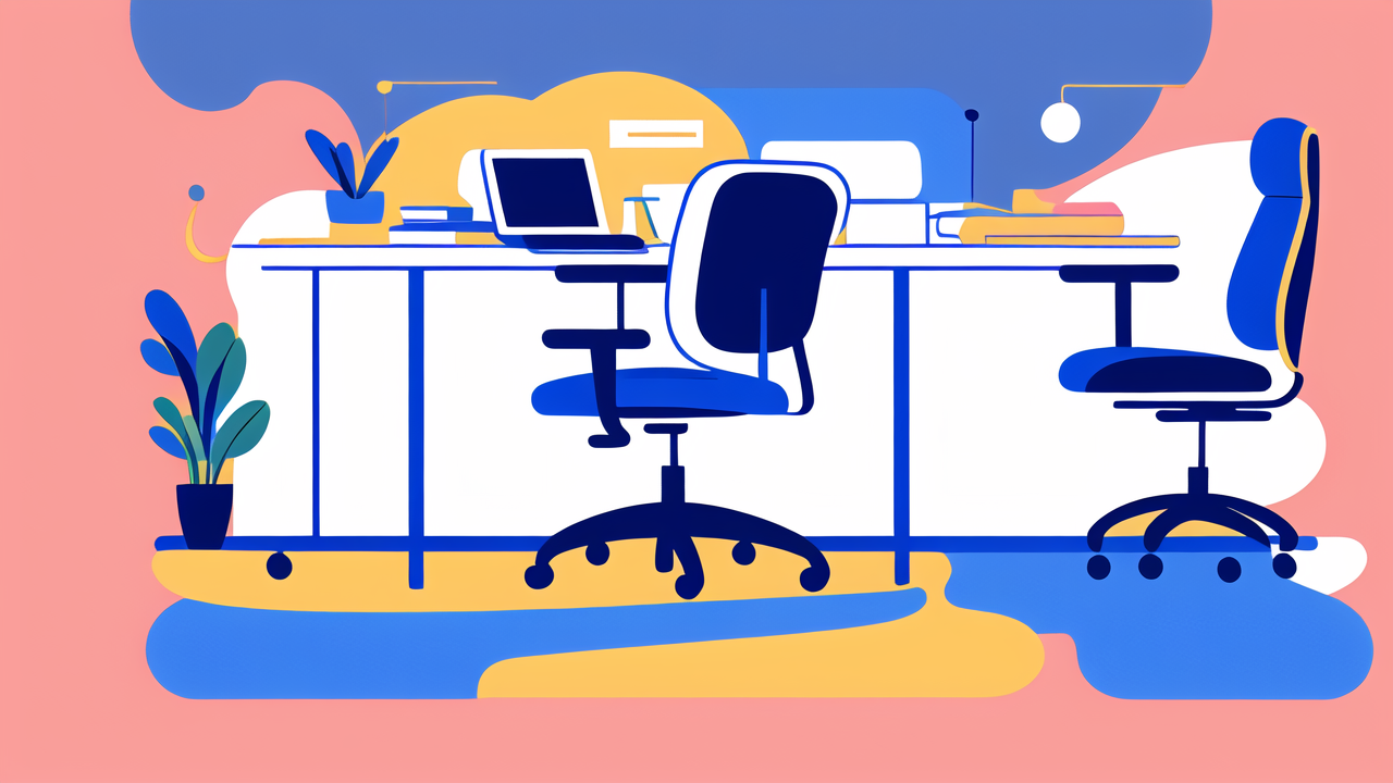 ergonomics office furniture