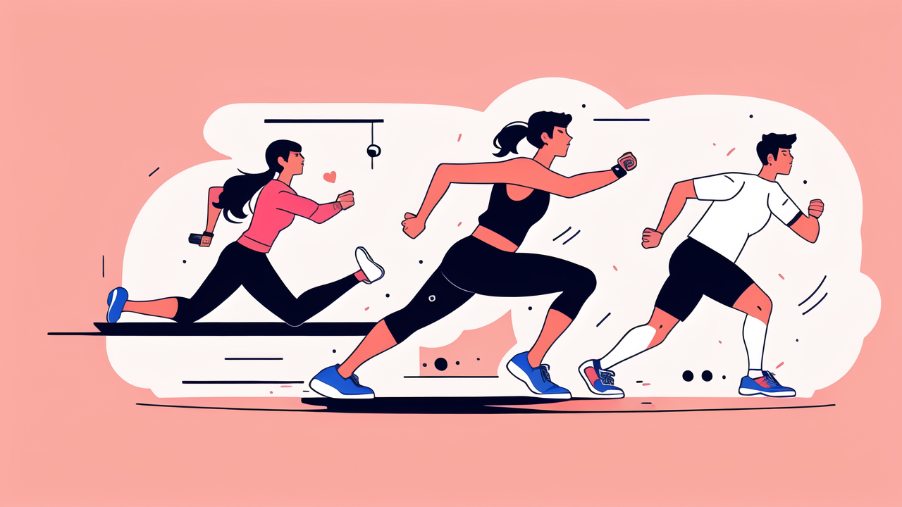 Sports watch