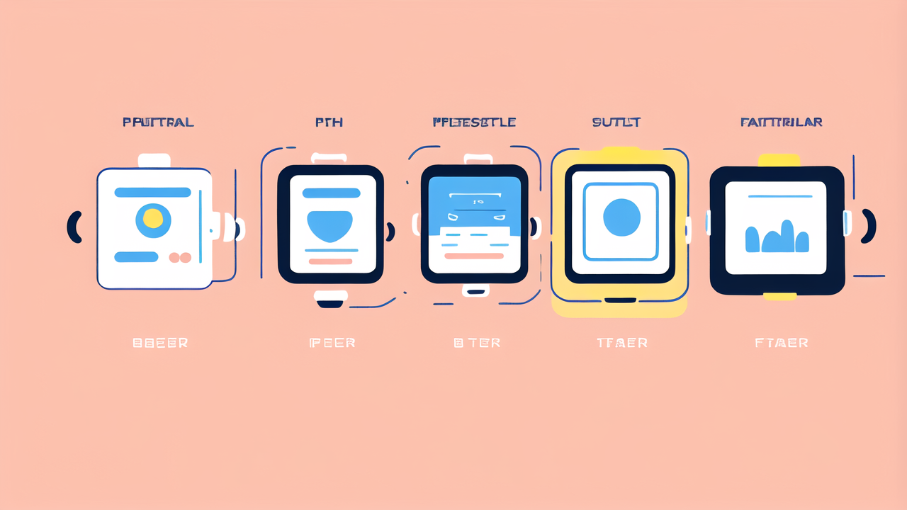 apex pulse smart watch