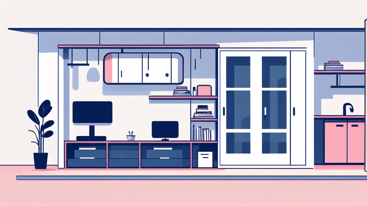 space saving solutions