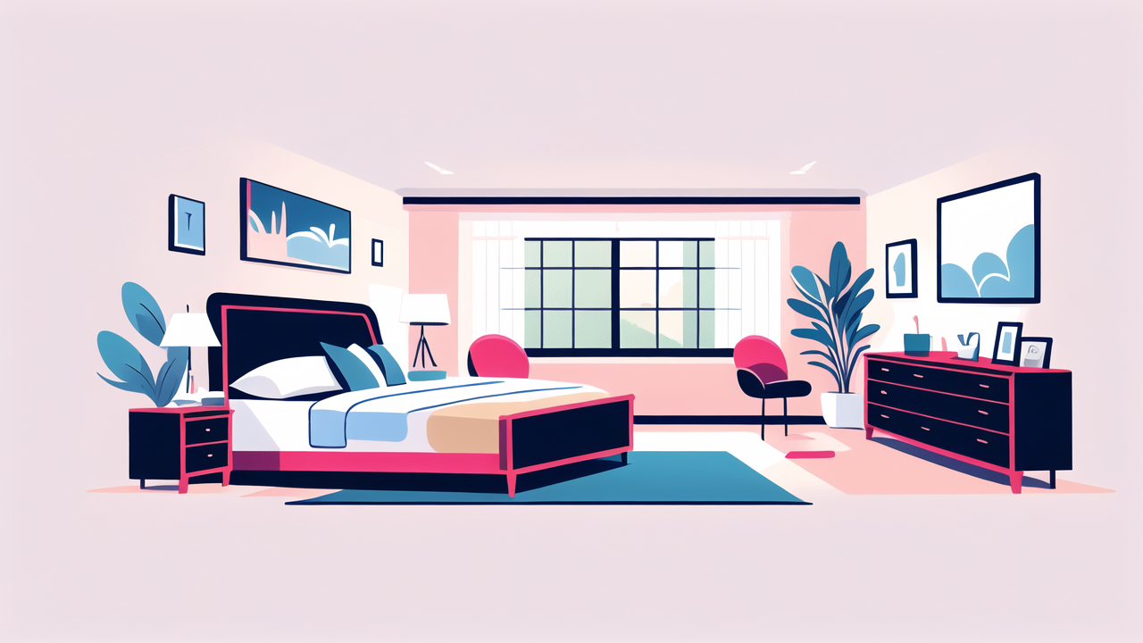 velvet upholstered bed