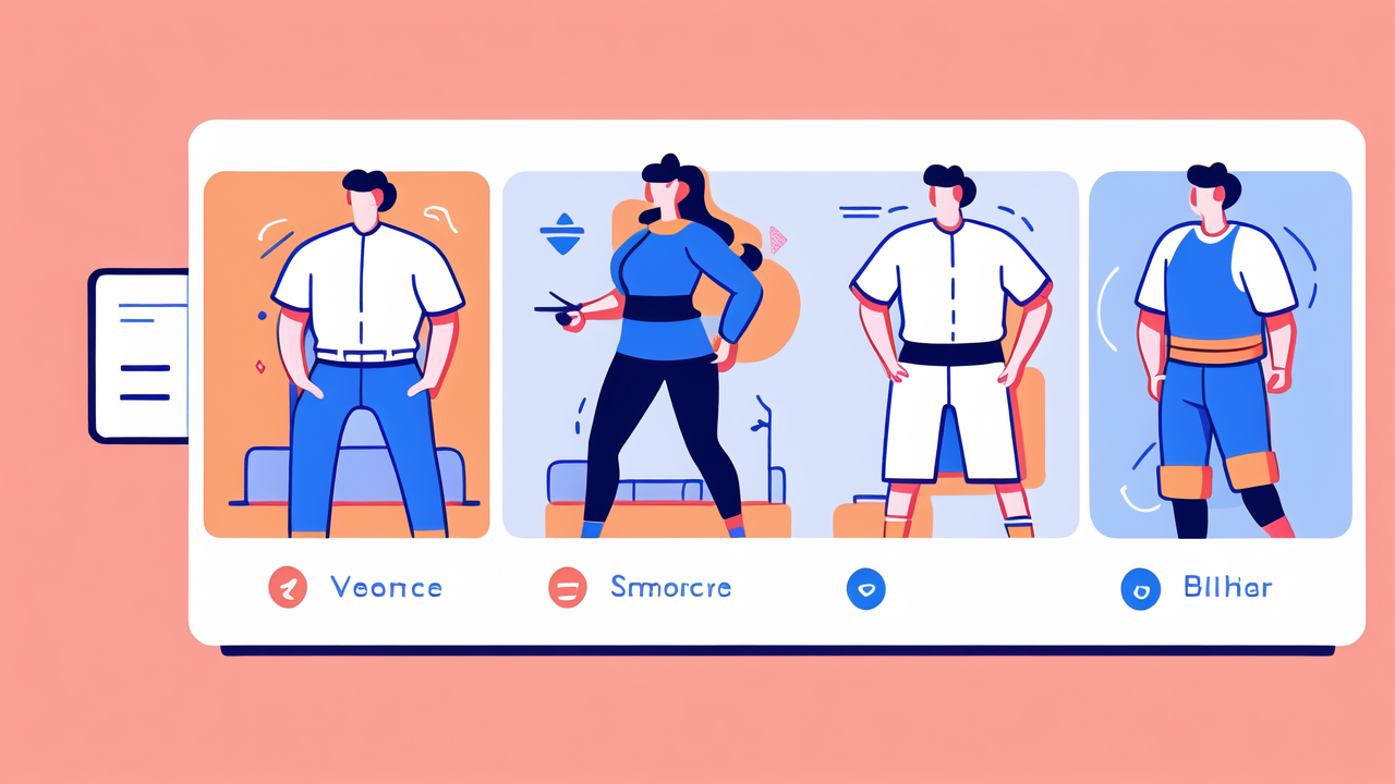 body measurment tracker