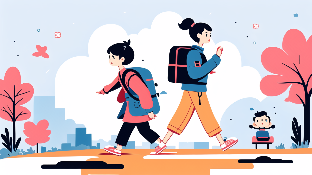 Baby foot sneaker with red sole, blue laces; minimalist style for baby clothes