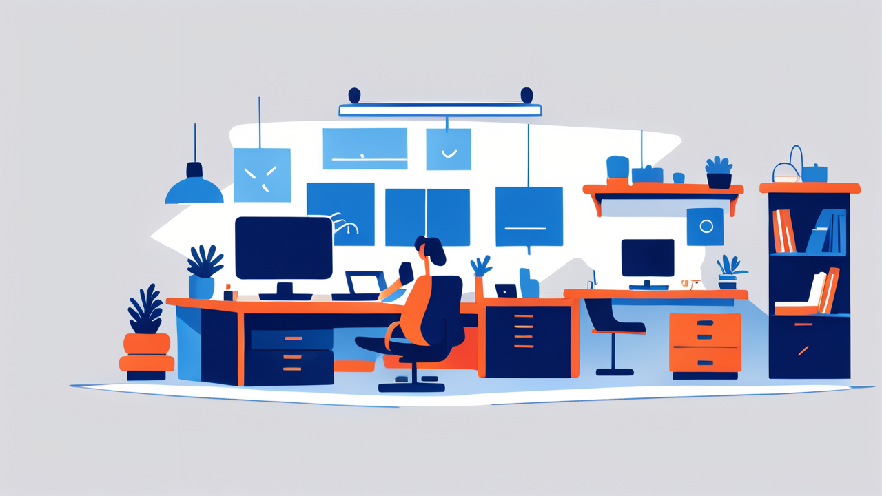 elegant desks for home office