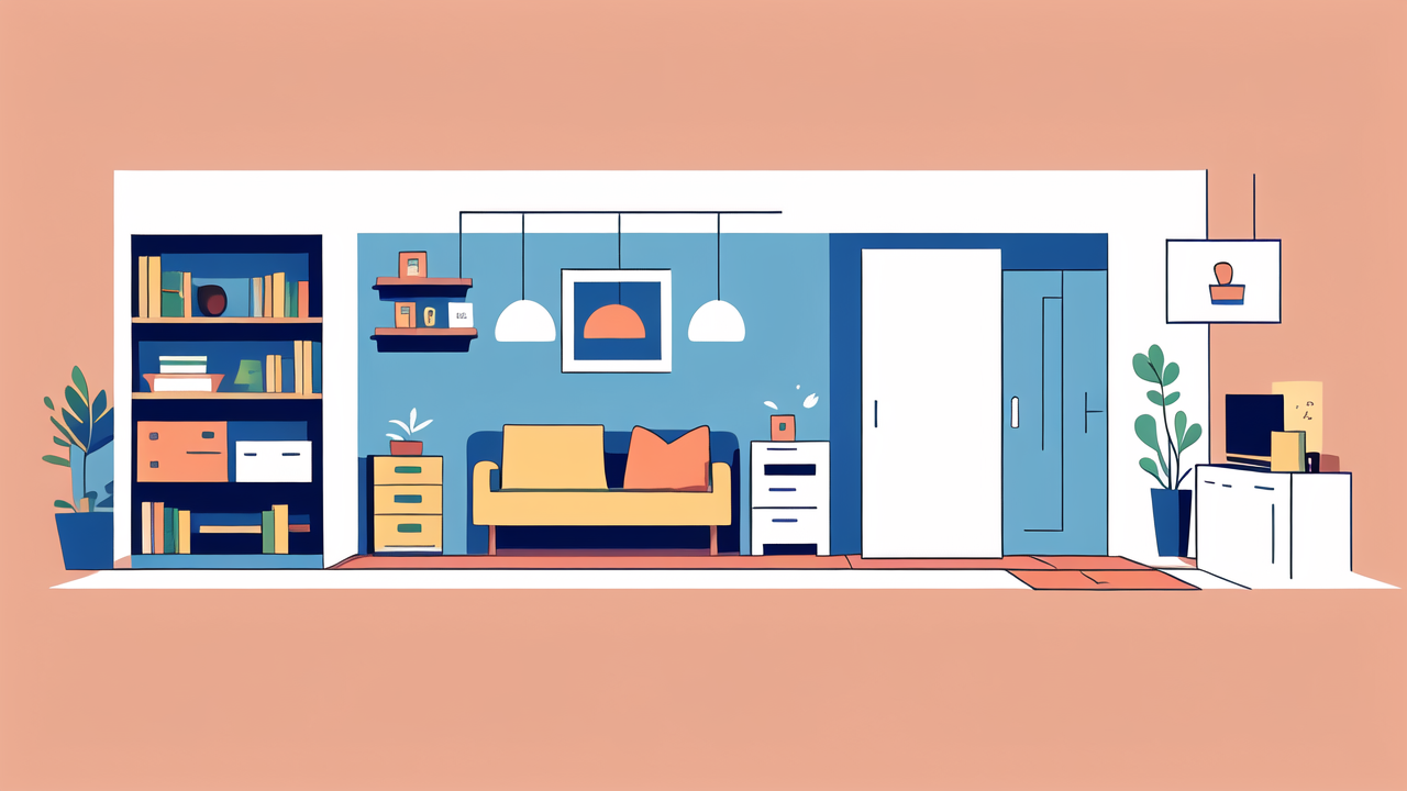 foldable shelfs