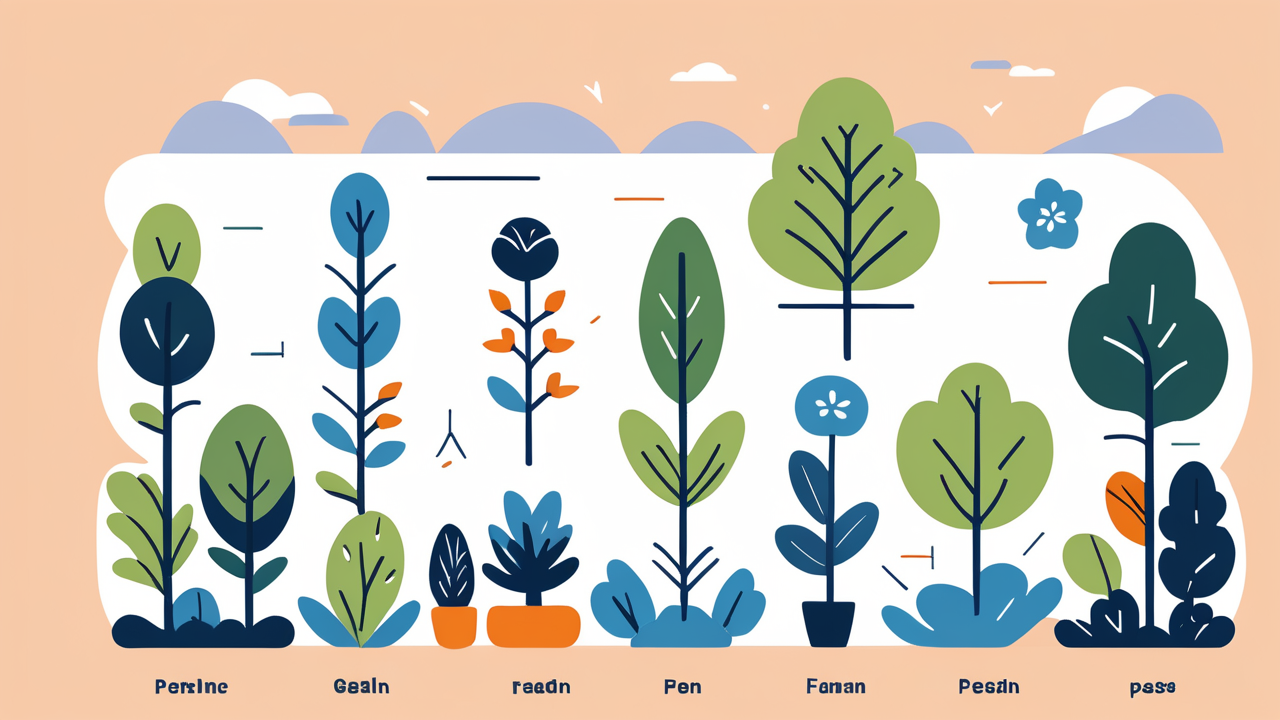 preparation of the soil