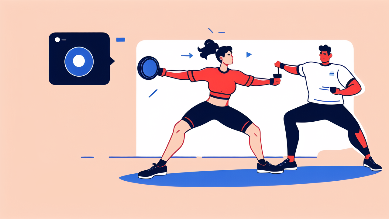 smart fitness equipment