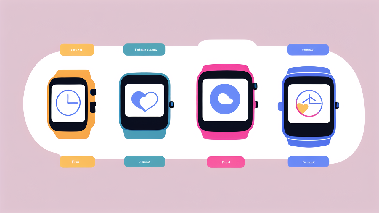fila smart watch