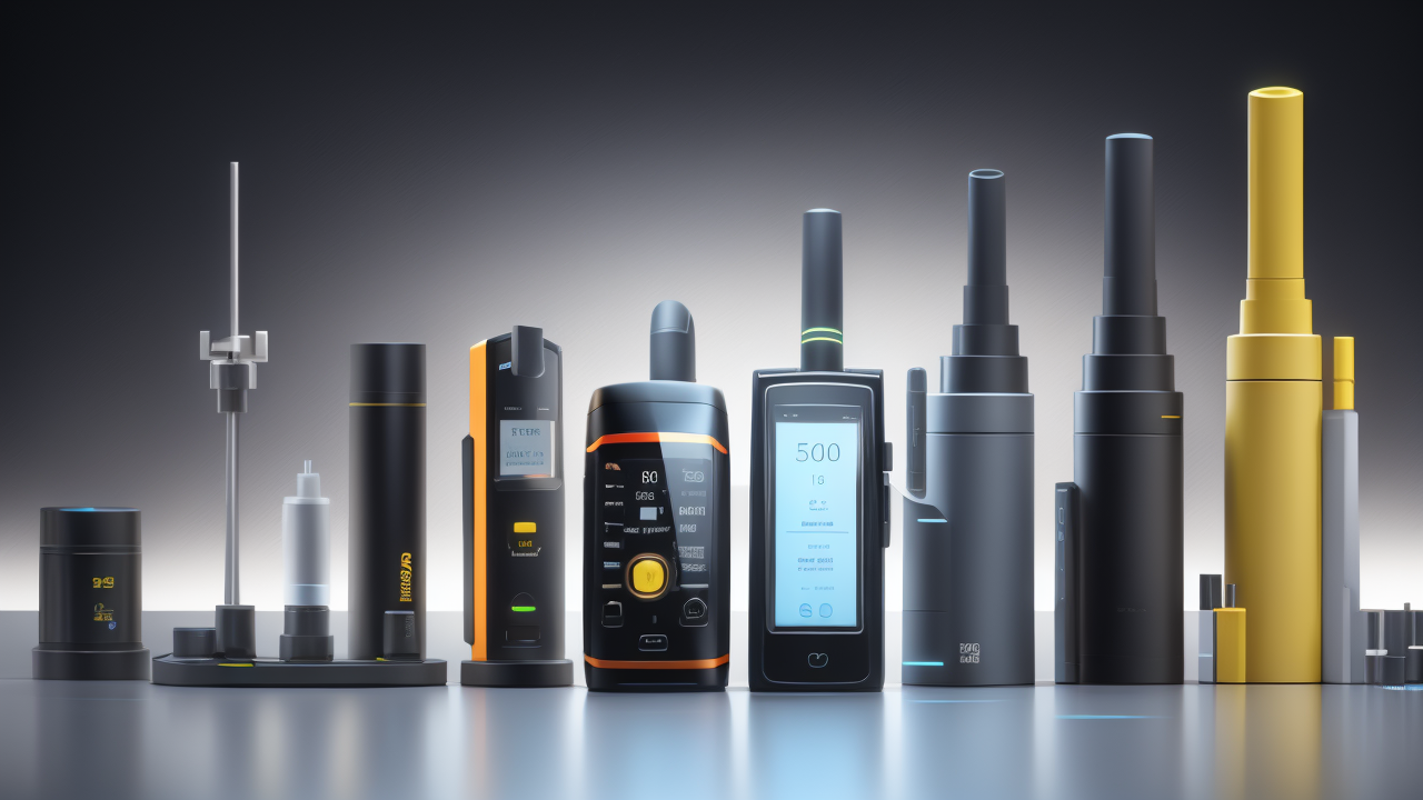 nationwide walkie talkie