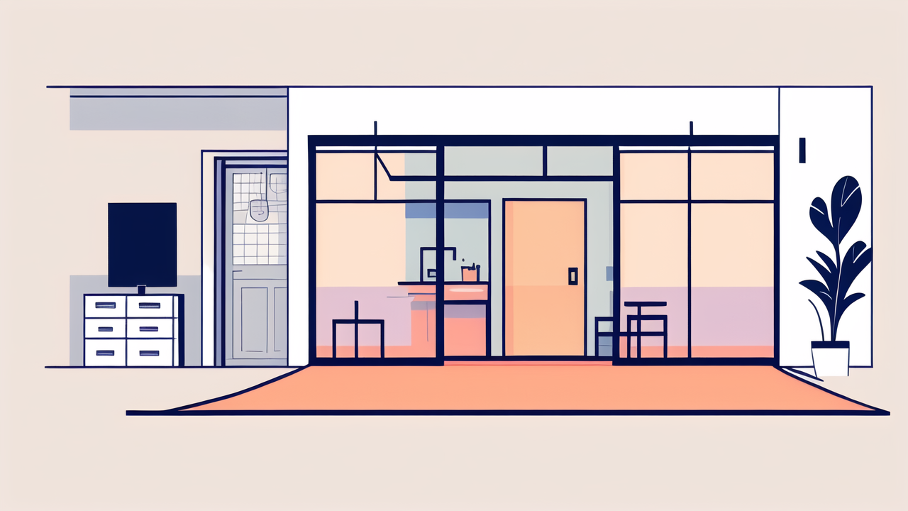 apartment living