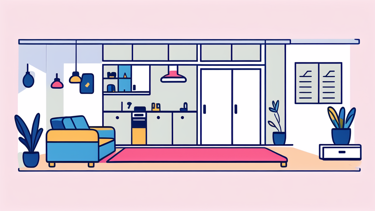 space saving dresser