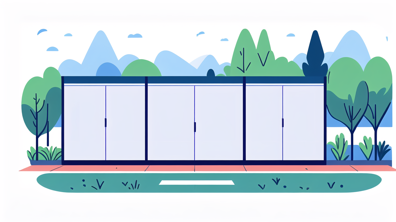 fence install