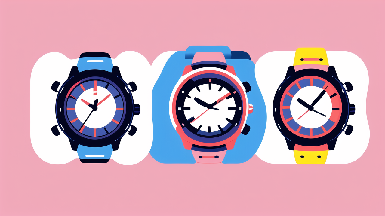 fila sport watch