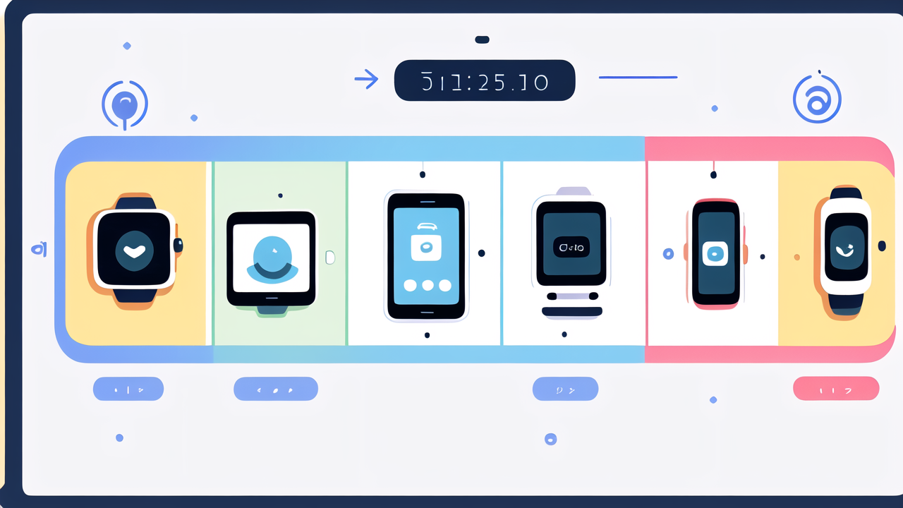 smart watch which