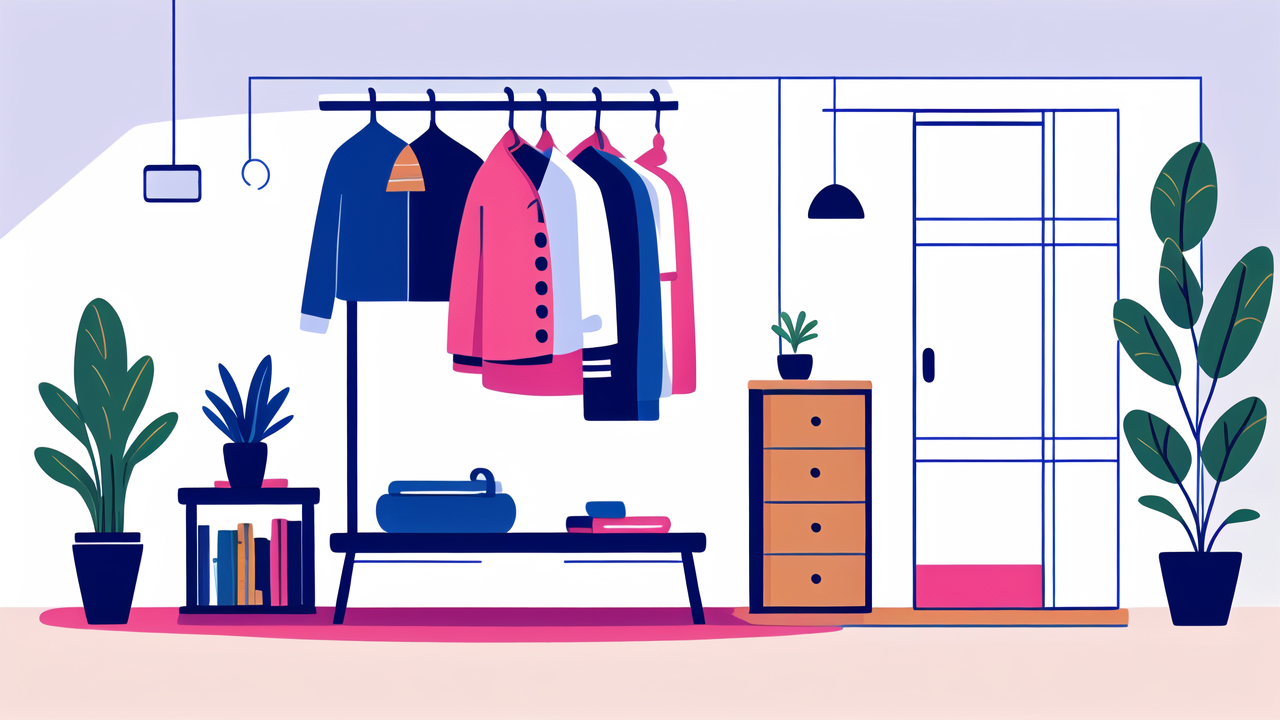 wardrobe