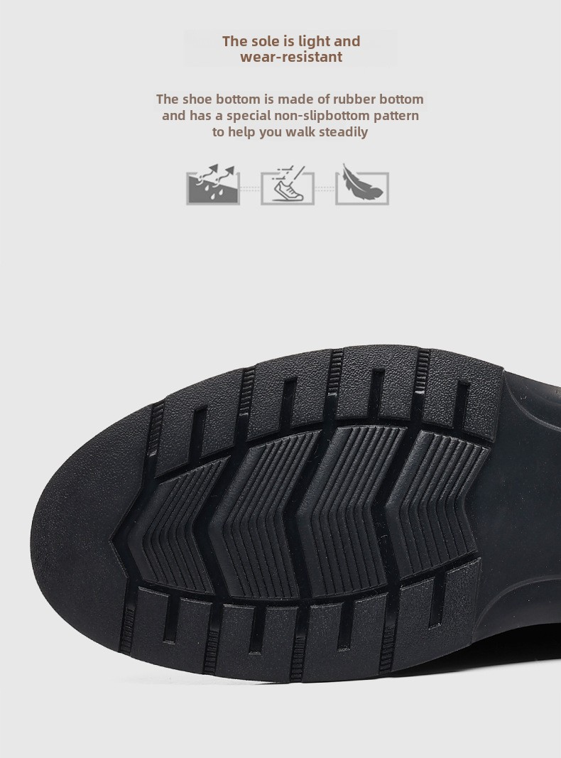 Skórzane buty męskie, nowe, biznesowe, codzienne, wizytowe, męskie, w stylu brytyjskim, buty ślubne dla pana młodego_voghion.com