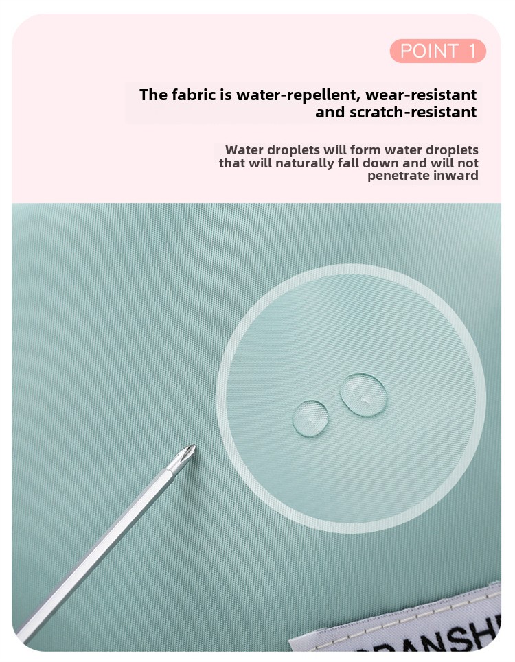 Travel bag Premium sense women's large-capacity sports bag Fitness bag Luggage bag Water-proof shoulder bag_voghion.com