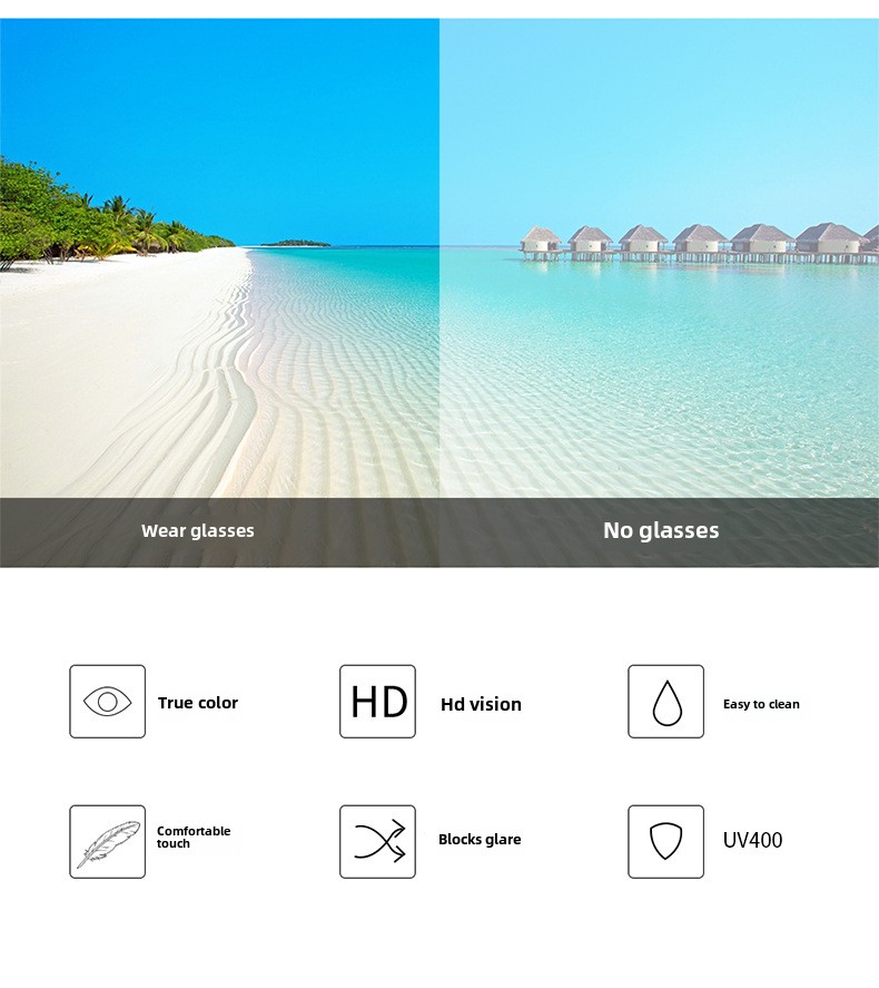 Lunettes de soleil œil de chat Y2K de mode rétro européenne et américaine, nouvelles lunettes de soleil de sport de plein air, de photographie de rue, fines et antireflets_voghion.com