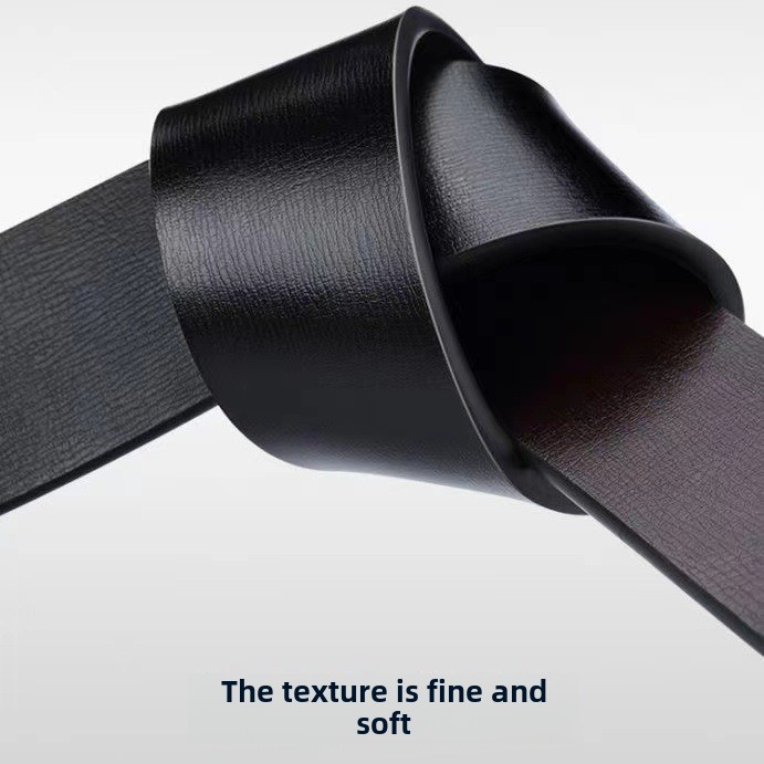 Ceinture pour homme Jaguar Toothless Inner Wear Boucle automatique Ceinture pour homme Ceinture décontractée et polyvalente pour homme_voghion.com