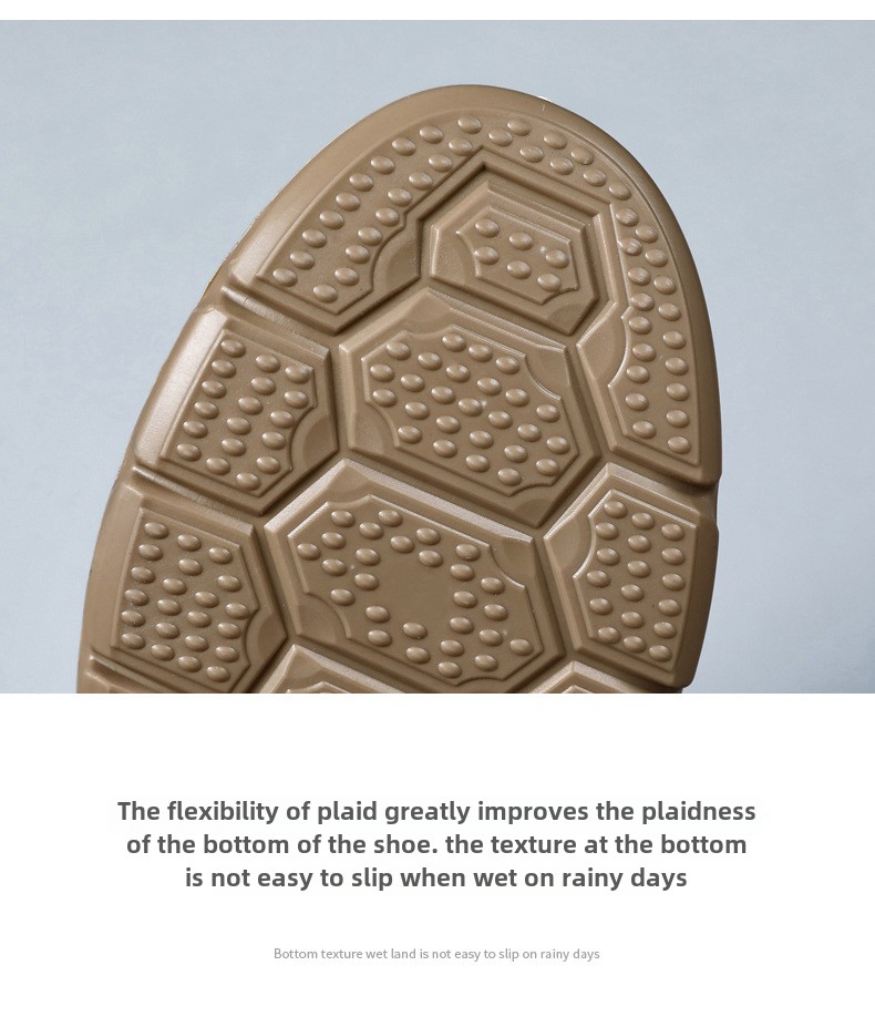 Shoes Men's New Single Shoes British Style Doudou Shoes Dad Shoes One Pedal Casual Sports Shoes_voghion.com