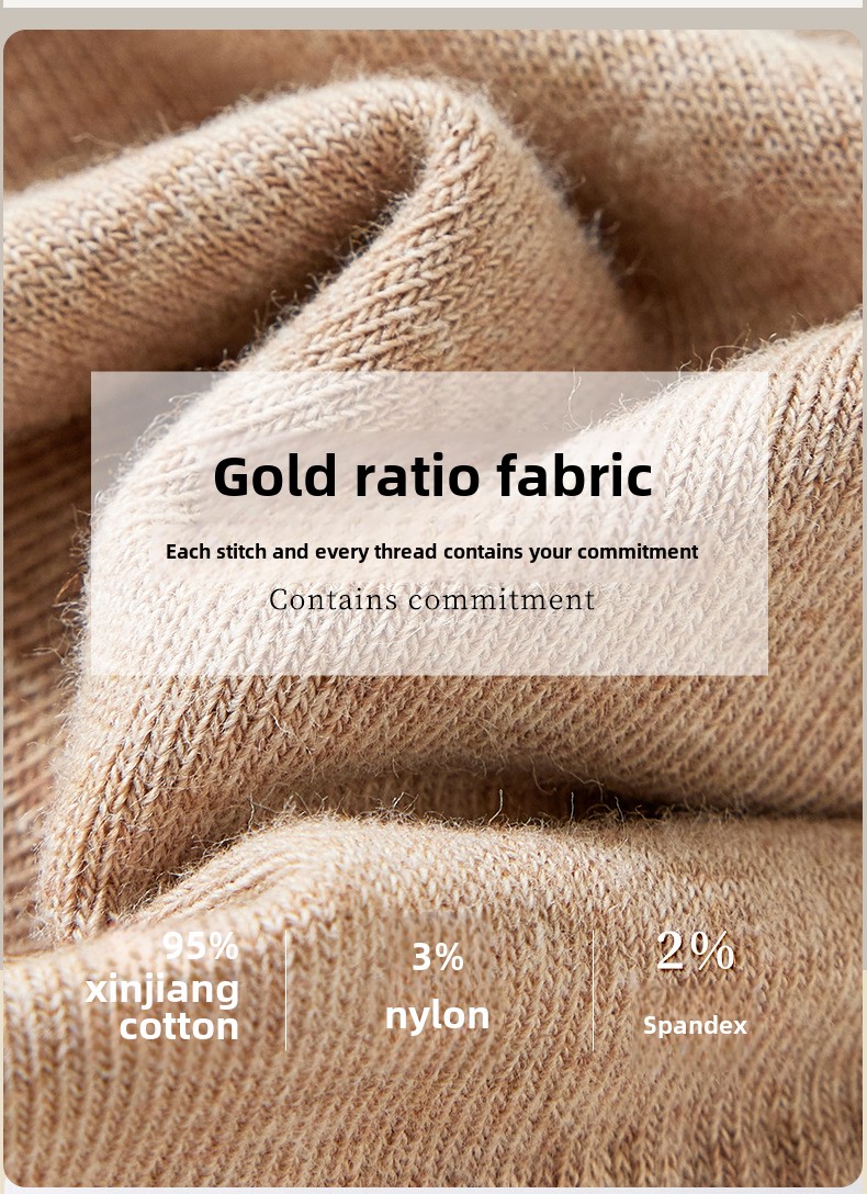 Calzini calzini da donna a tubo medio autunno e inverno calzini di cotone calzini in puro cotone calzini da donna casual deodoranti antibatterici anti-sudore_voghion.com