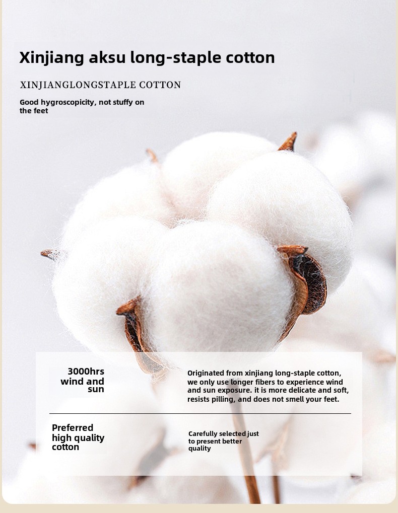 Calzini calzini da donna a tubo medio autunno e inverno calzini di cotone calzini in puro cotone calzini da donna casual deodoranti antibatterici anti-sudore_voghion.com