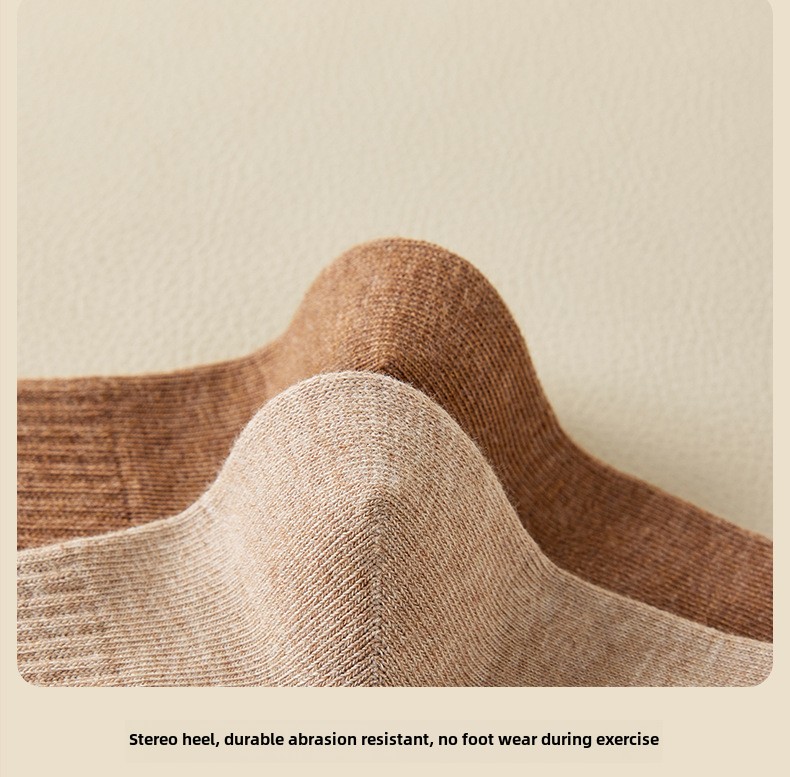 Calzini calzini da donna a tubo medio autunno e inverno calzini di cotone calzini in puro cotone calzini da donna casual deodoranti antibatterici anti-sudore_voghion.com